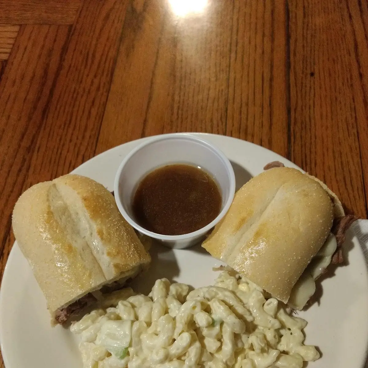 French Dip Sandwich