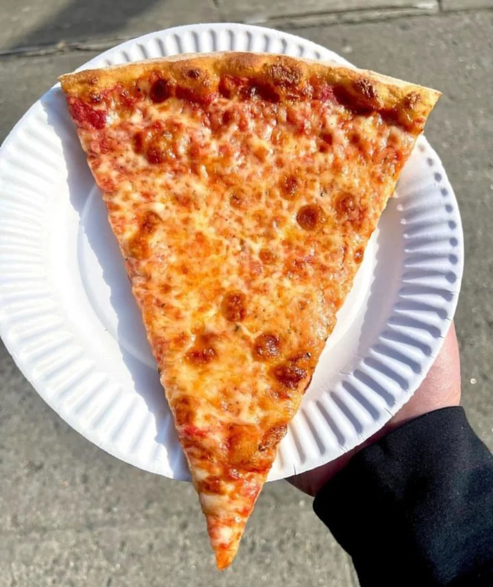 Cheese Slice