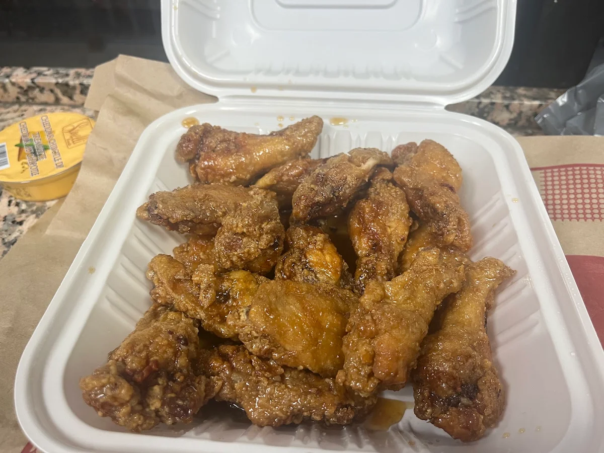 Chicken Wings