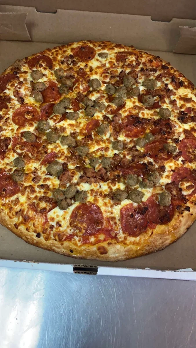 Meat Lovers