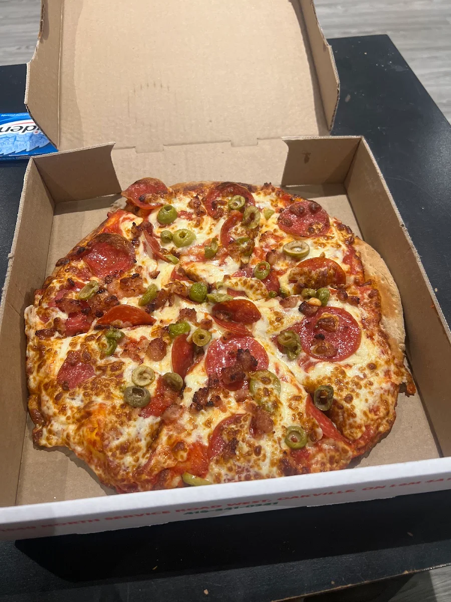 Medium Pizza