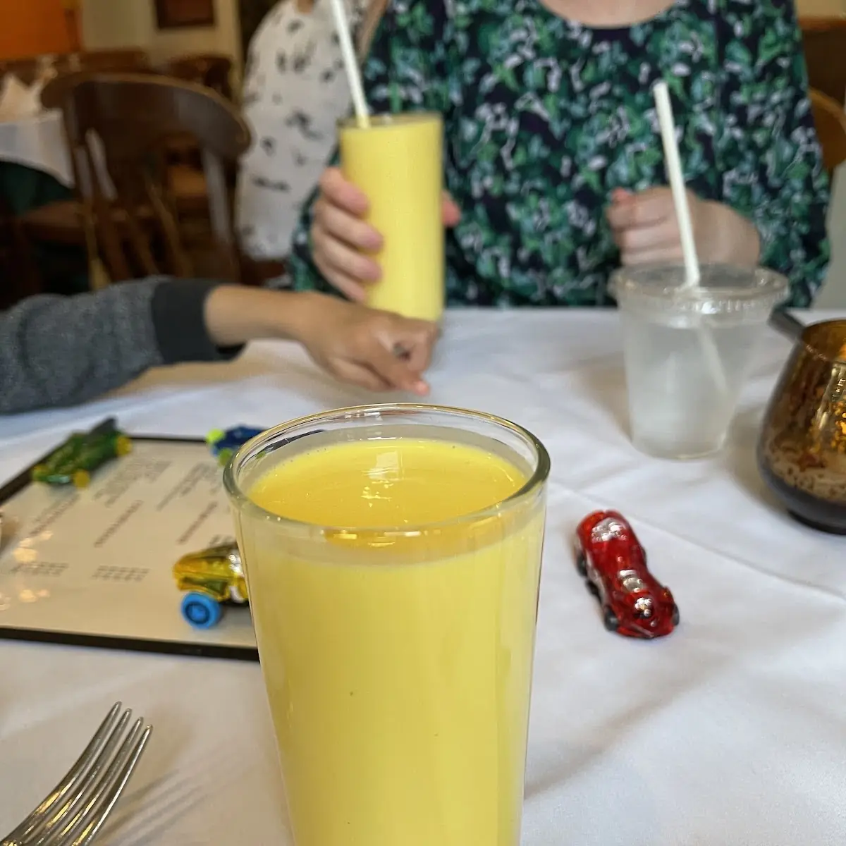 Mango Lassi