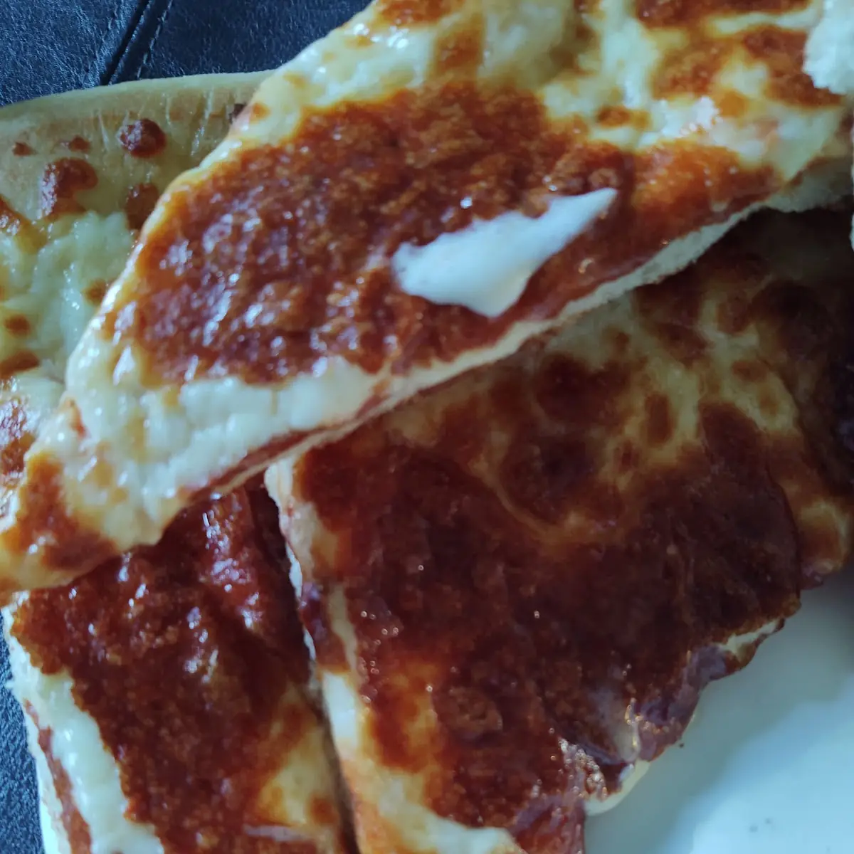 Extra Cheese Pizza