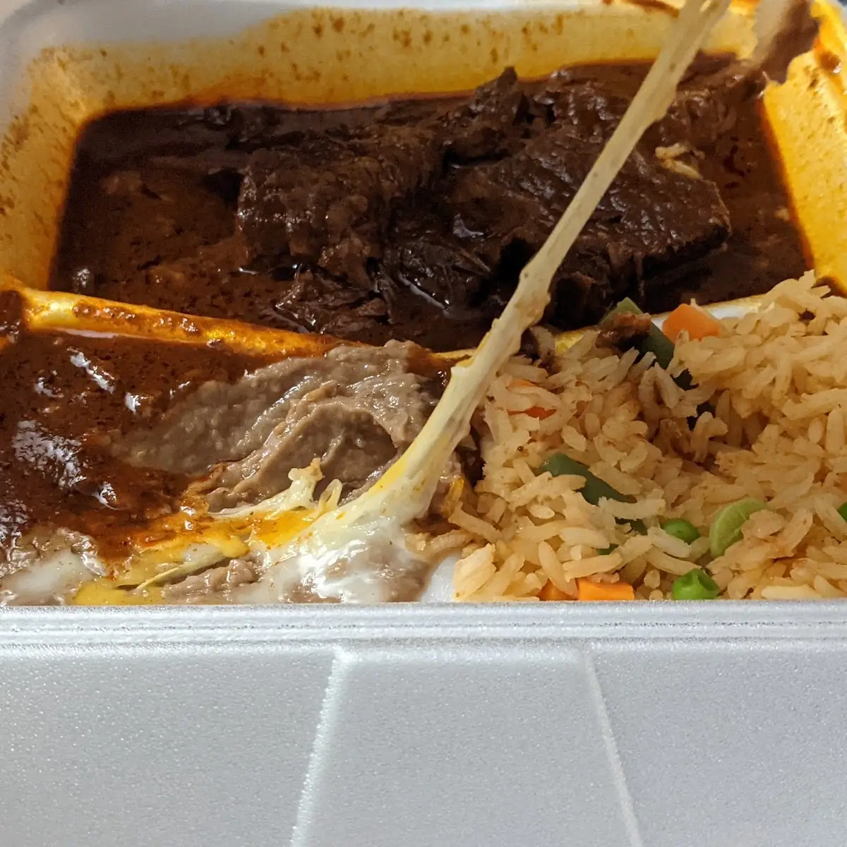 Chile Relleno Plate