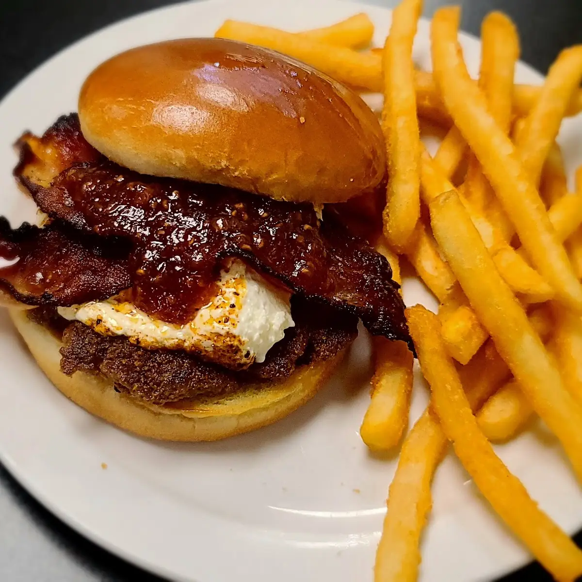 NDC Jam Burger