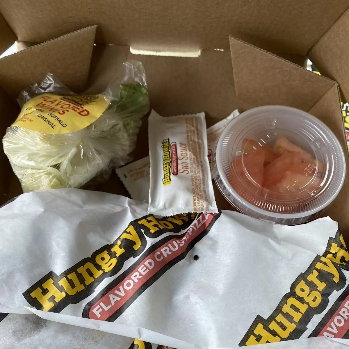 Calzone Italian Sub