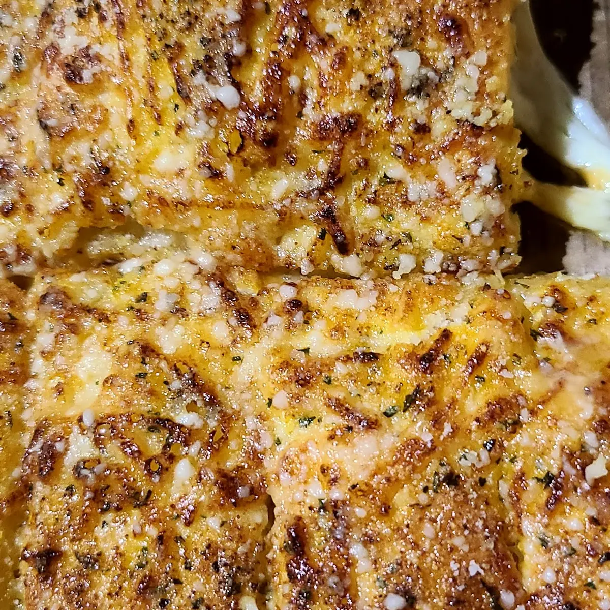 Stuffed Cheese Bread