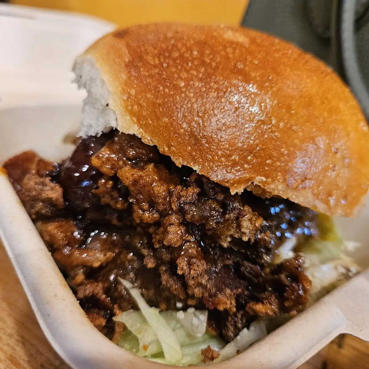 Crispy Spicy Chicken