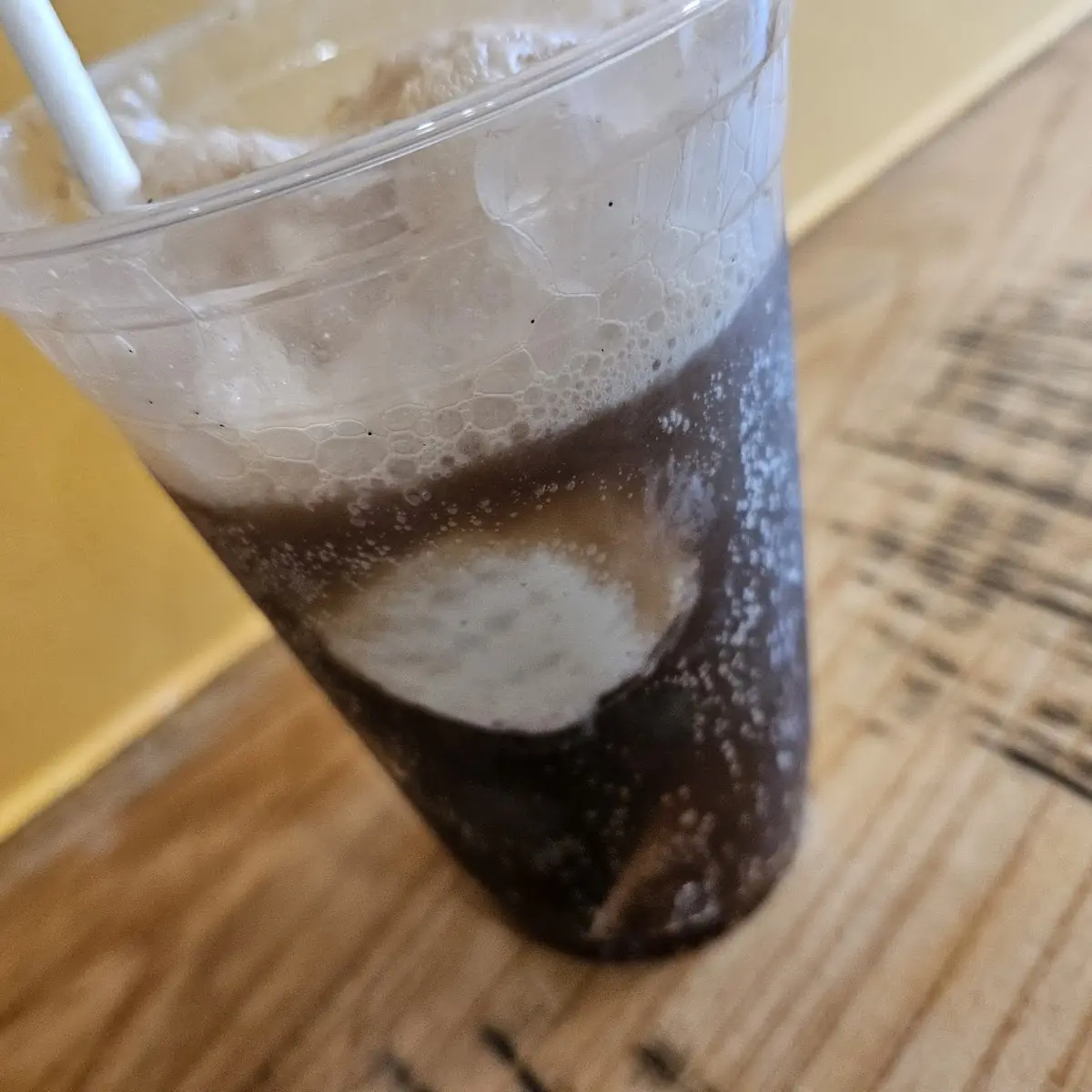 Root Beer Float