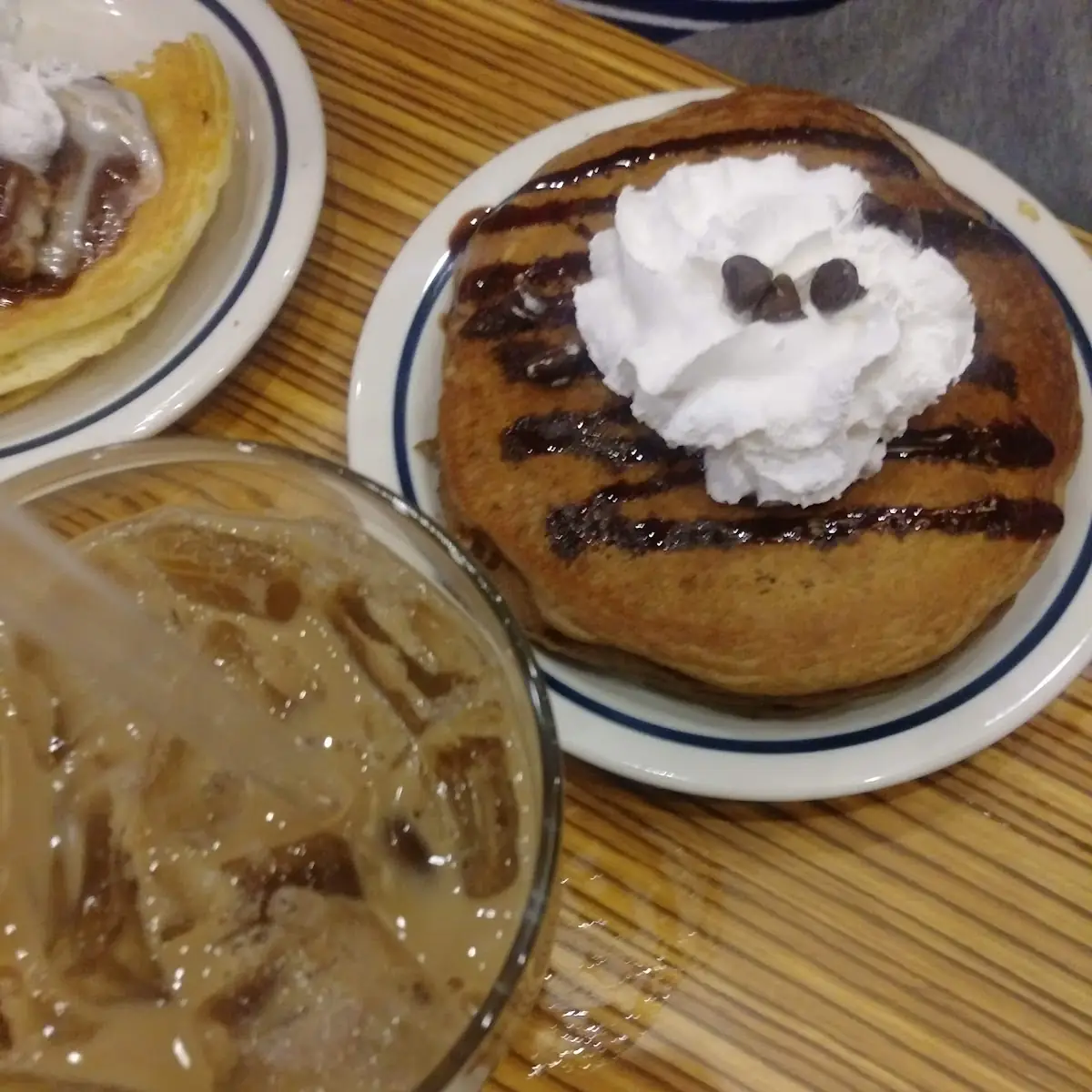 Buttermilk Pancakes