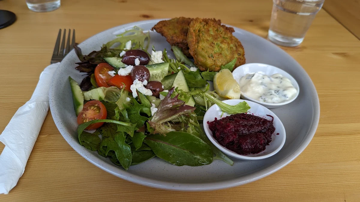 Highlights, Cafe 56