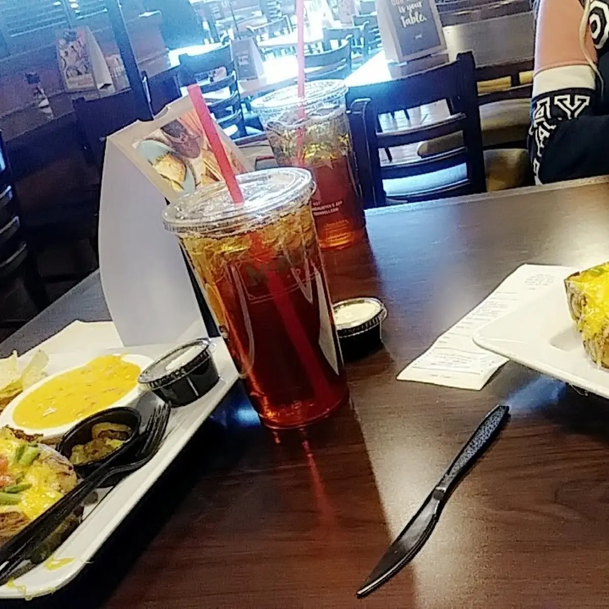 Pick 2 Chicken Spud and Nachos Supreme