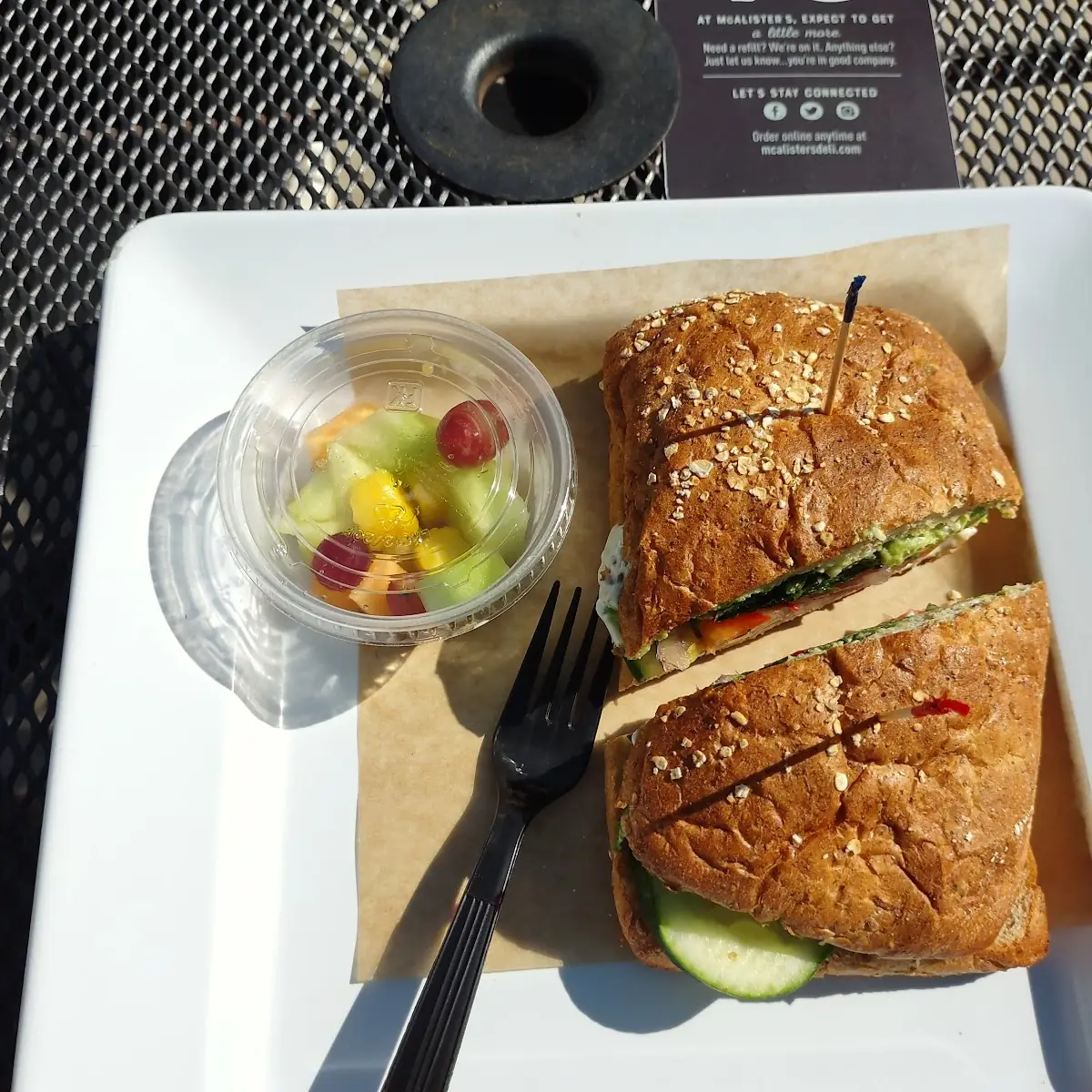 Veggie Sandwich