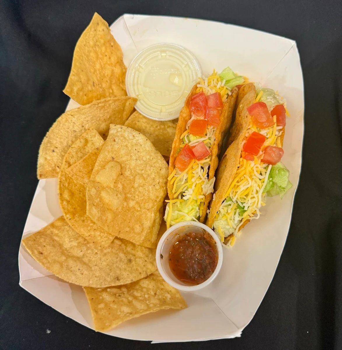Tacos - Thursday’S Only 5-7p’