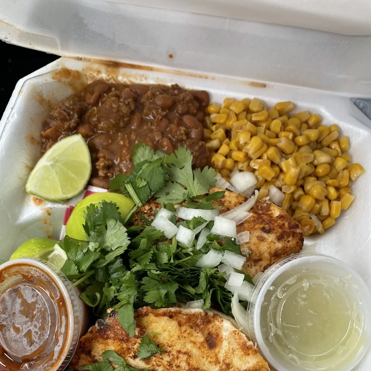 Birria Tacos Corn