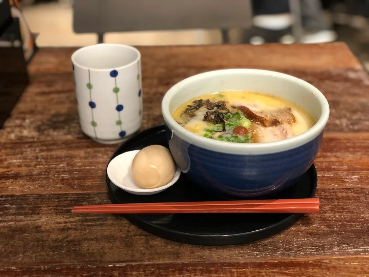 Ajitama Soft Boiled Egg