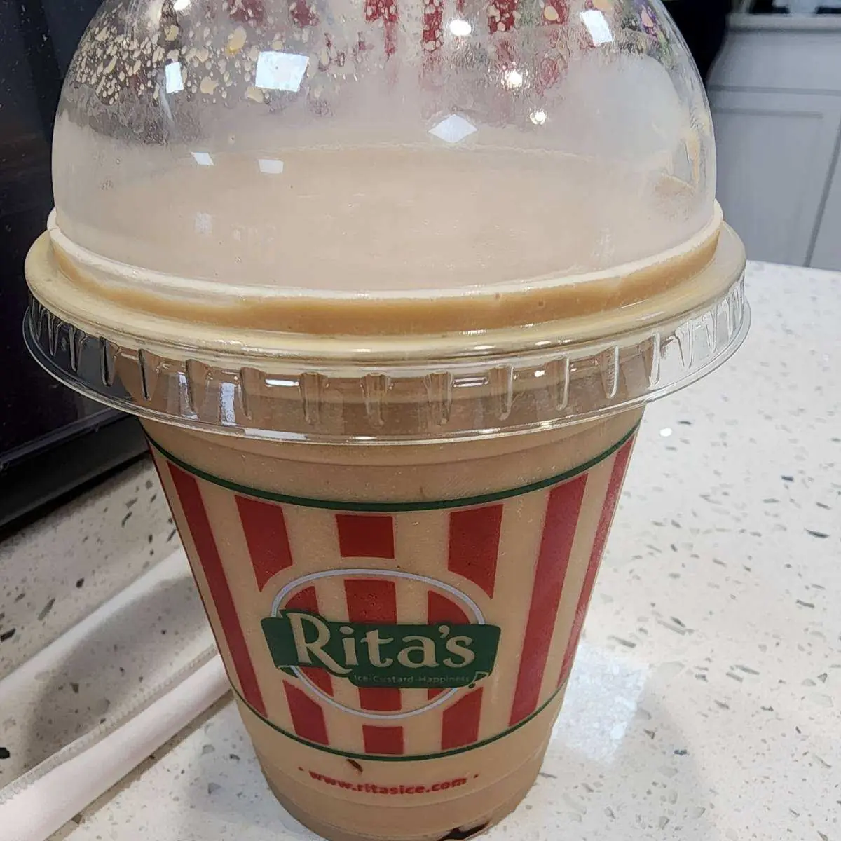 Iced Mocha Coffee