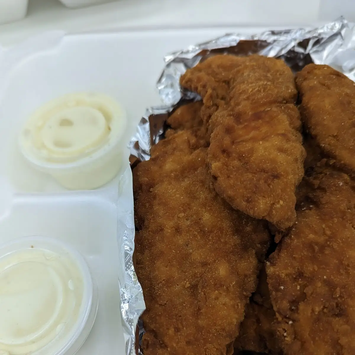Chicken Tenders Platter