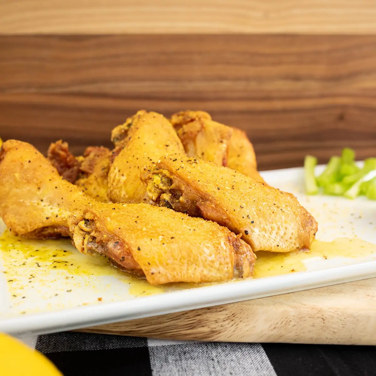Lemon Pepper