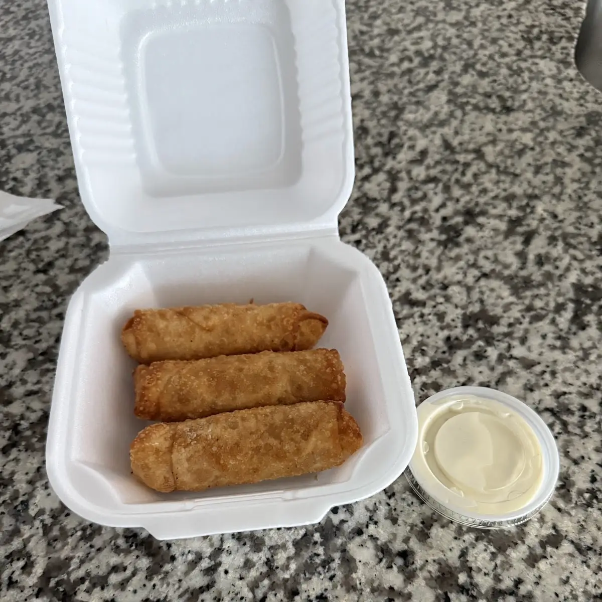 Egg Roll