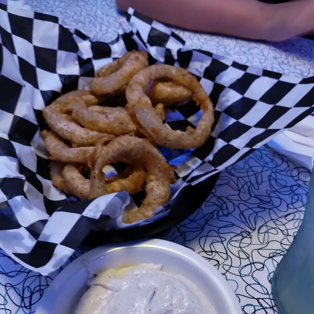 Onion Rings