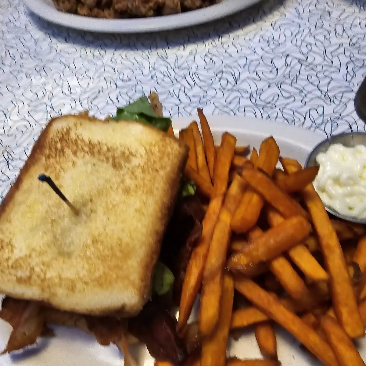 blt Burger