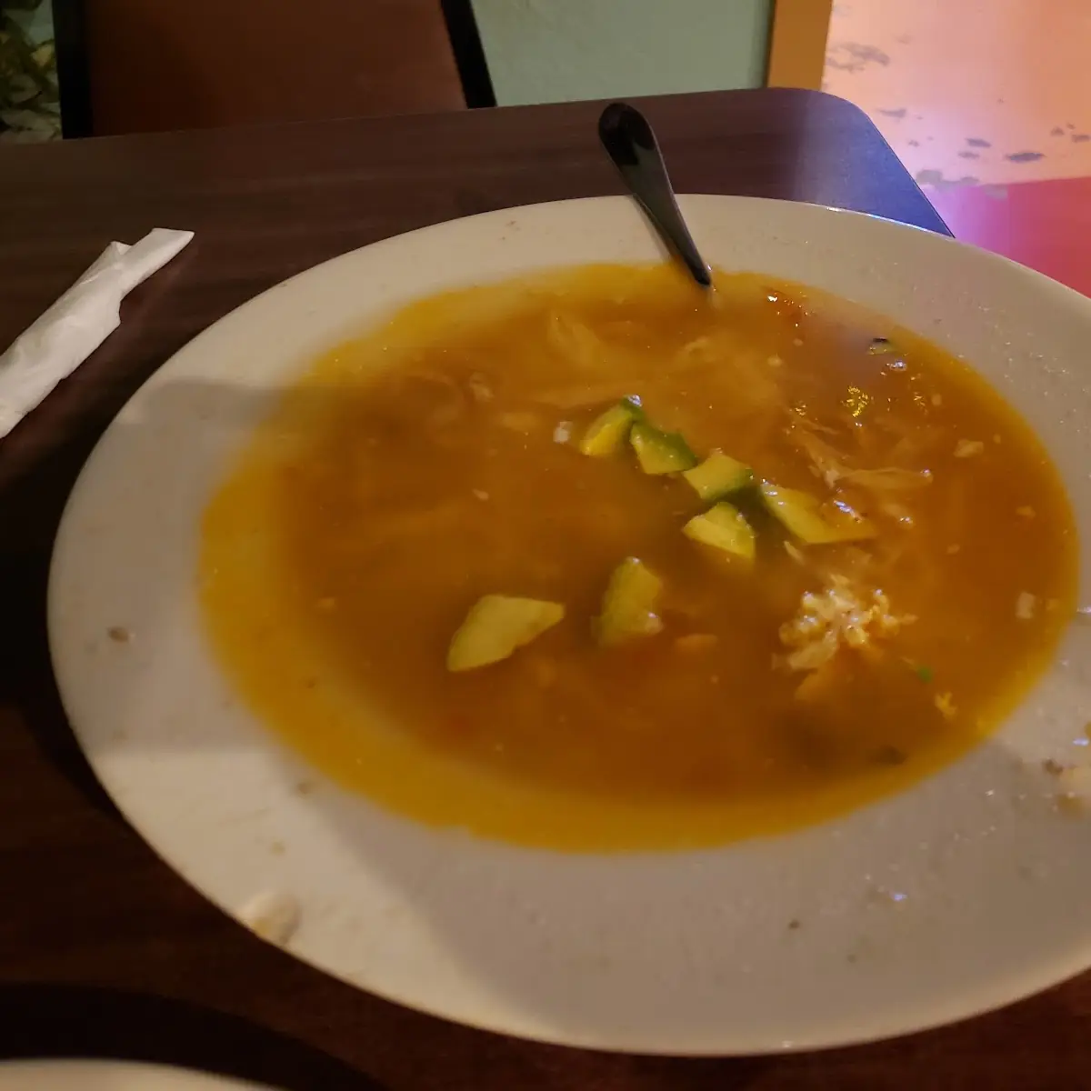 Tortilla Soup