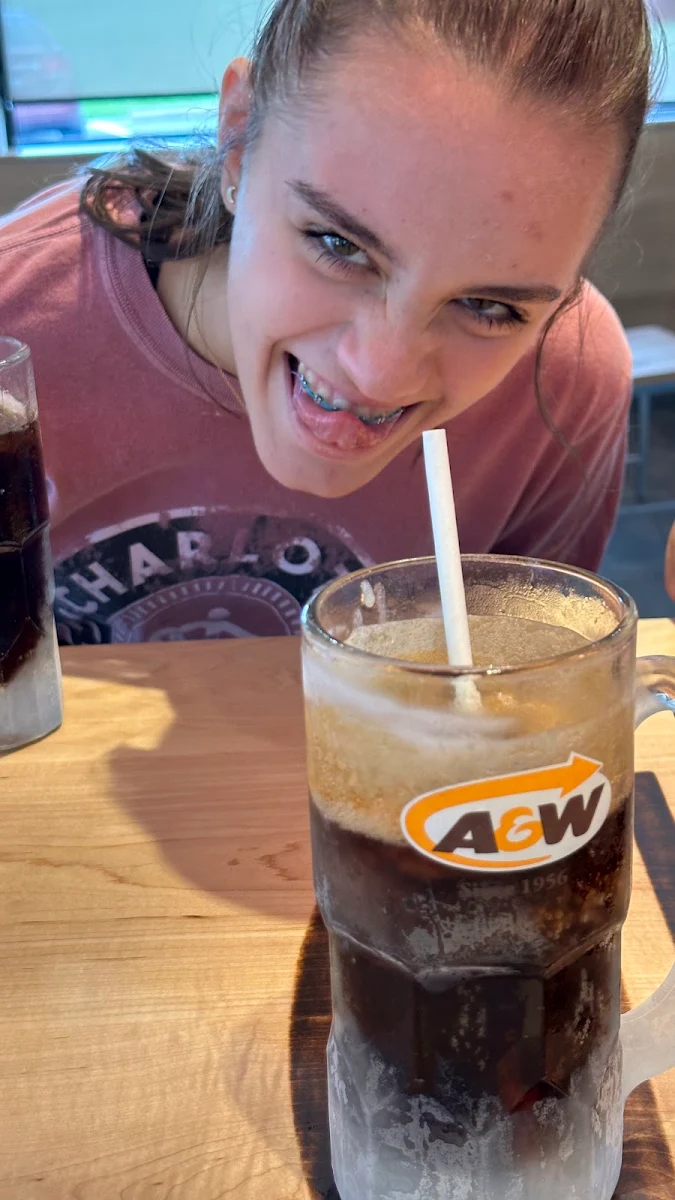A&w Root Beer, A&W Canada