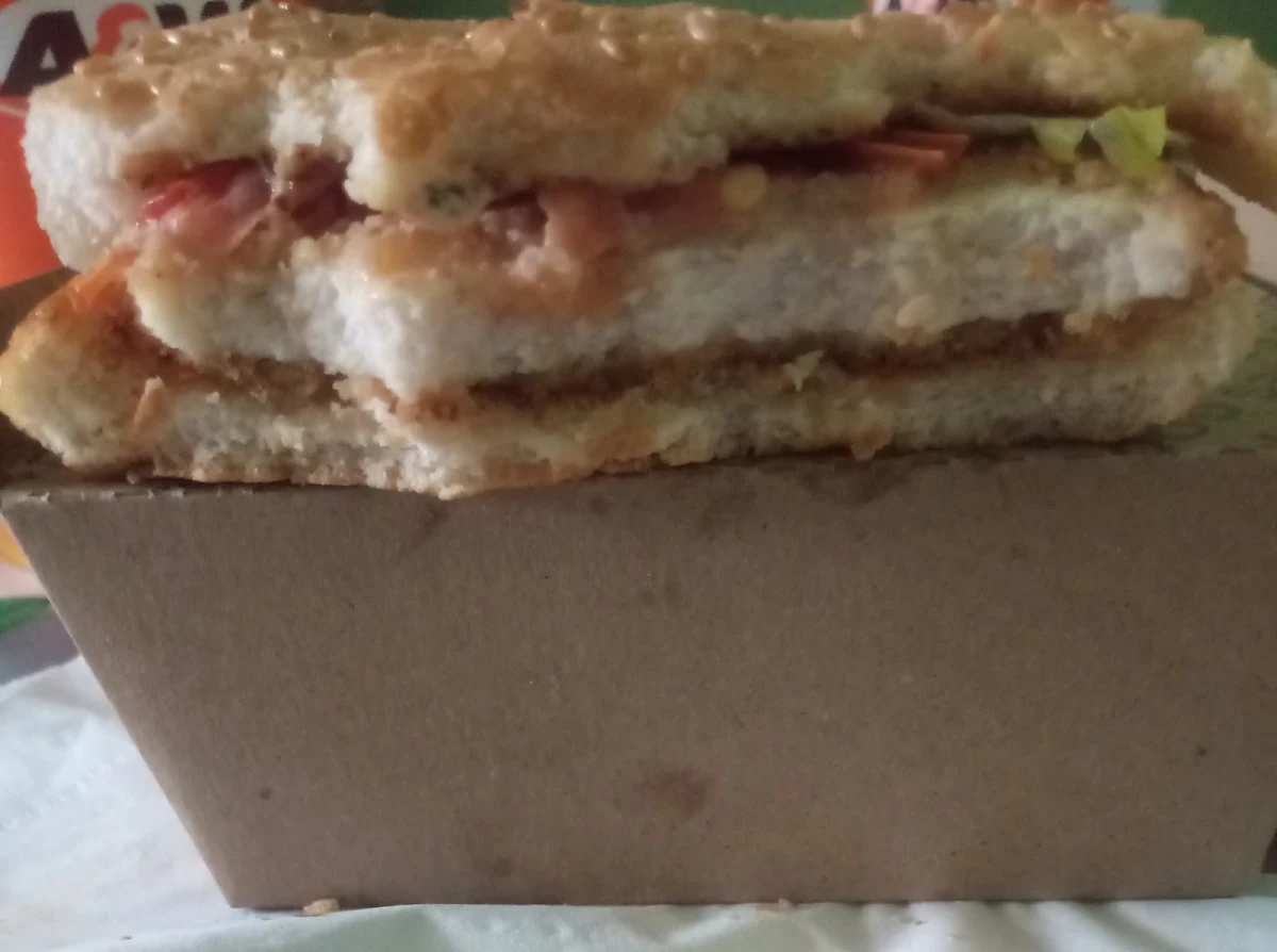 blt Chicken Cruncher, A&W Canada