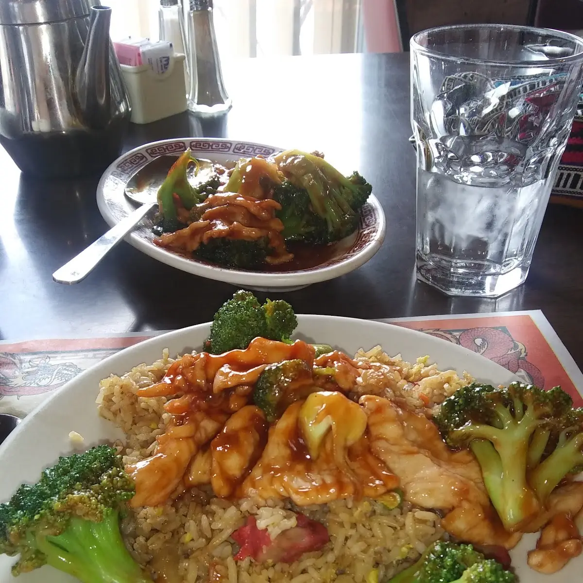 LS-27. Shrimp with Lobster Sauce