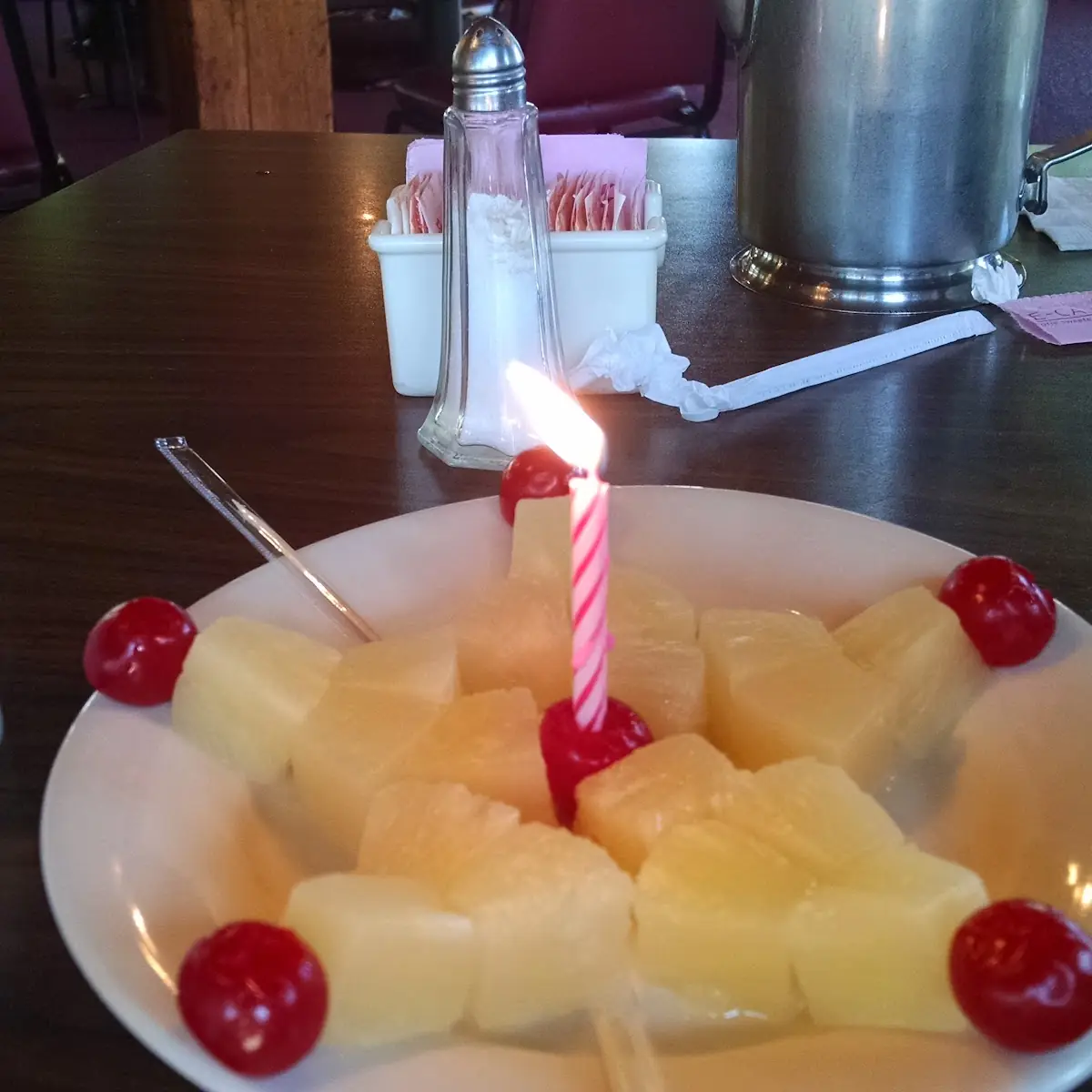 Fresh Fruit