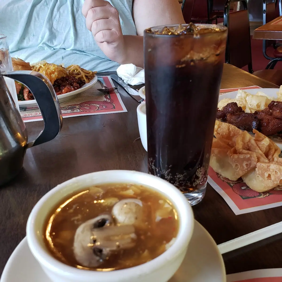 Hot and Sour Soup