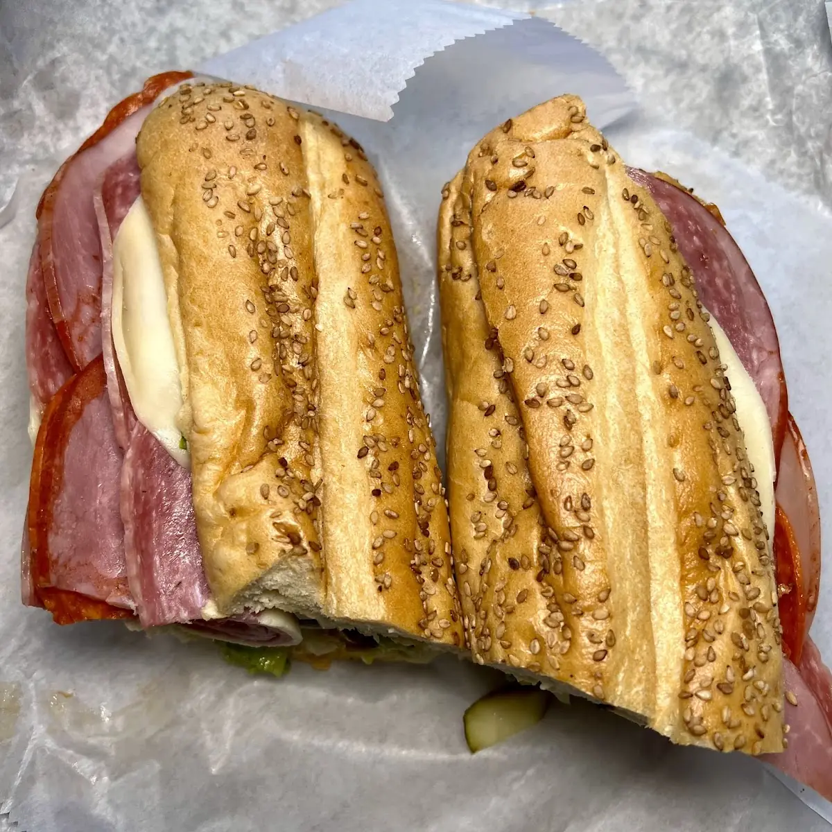 Hot Pastrami