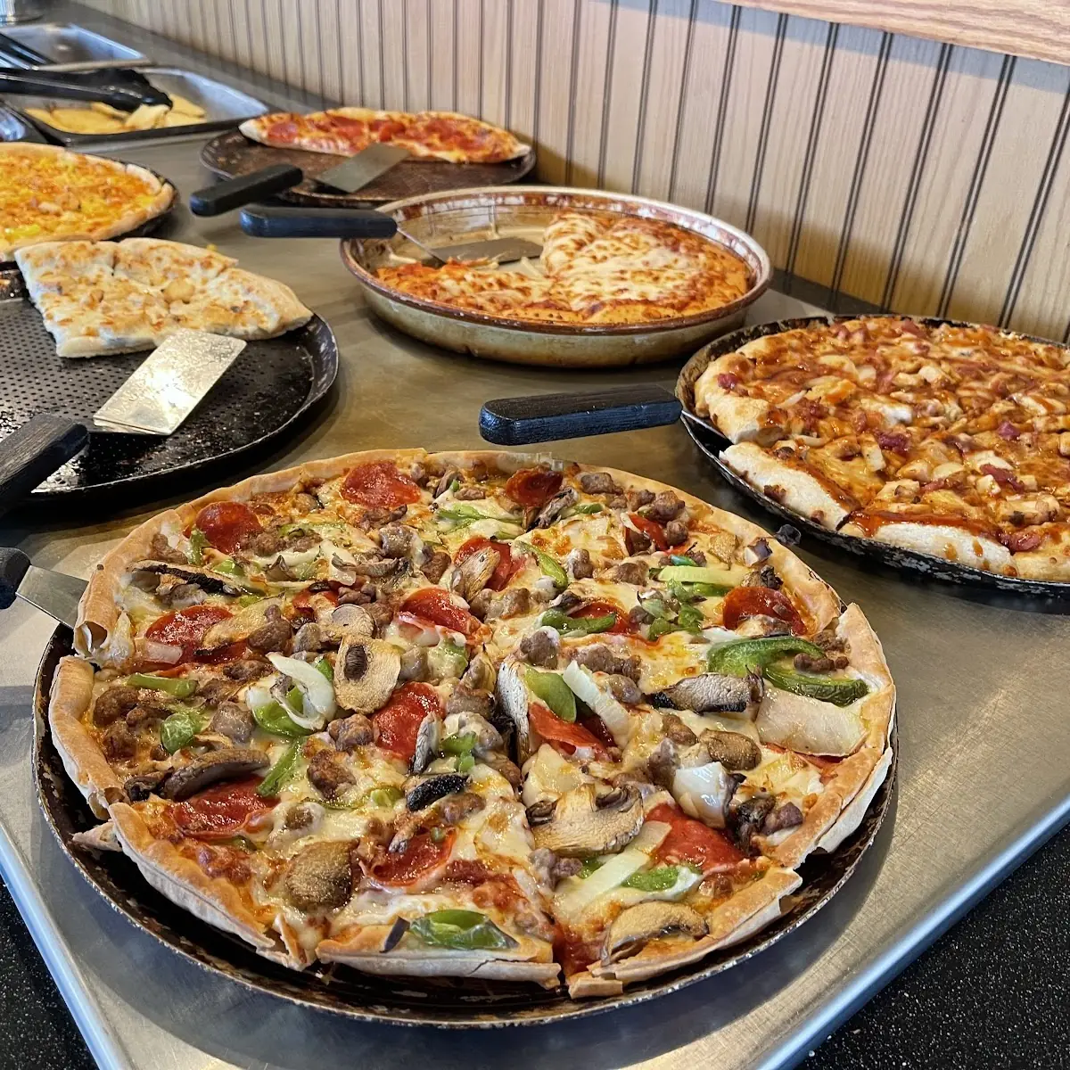 Pizza Buffet