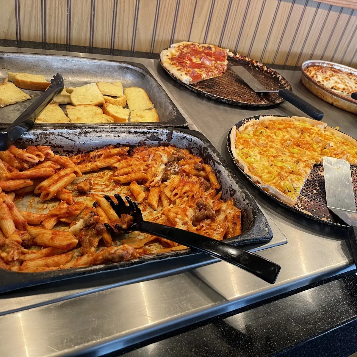 Pizza Hut Buffet