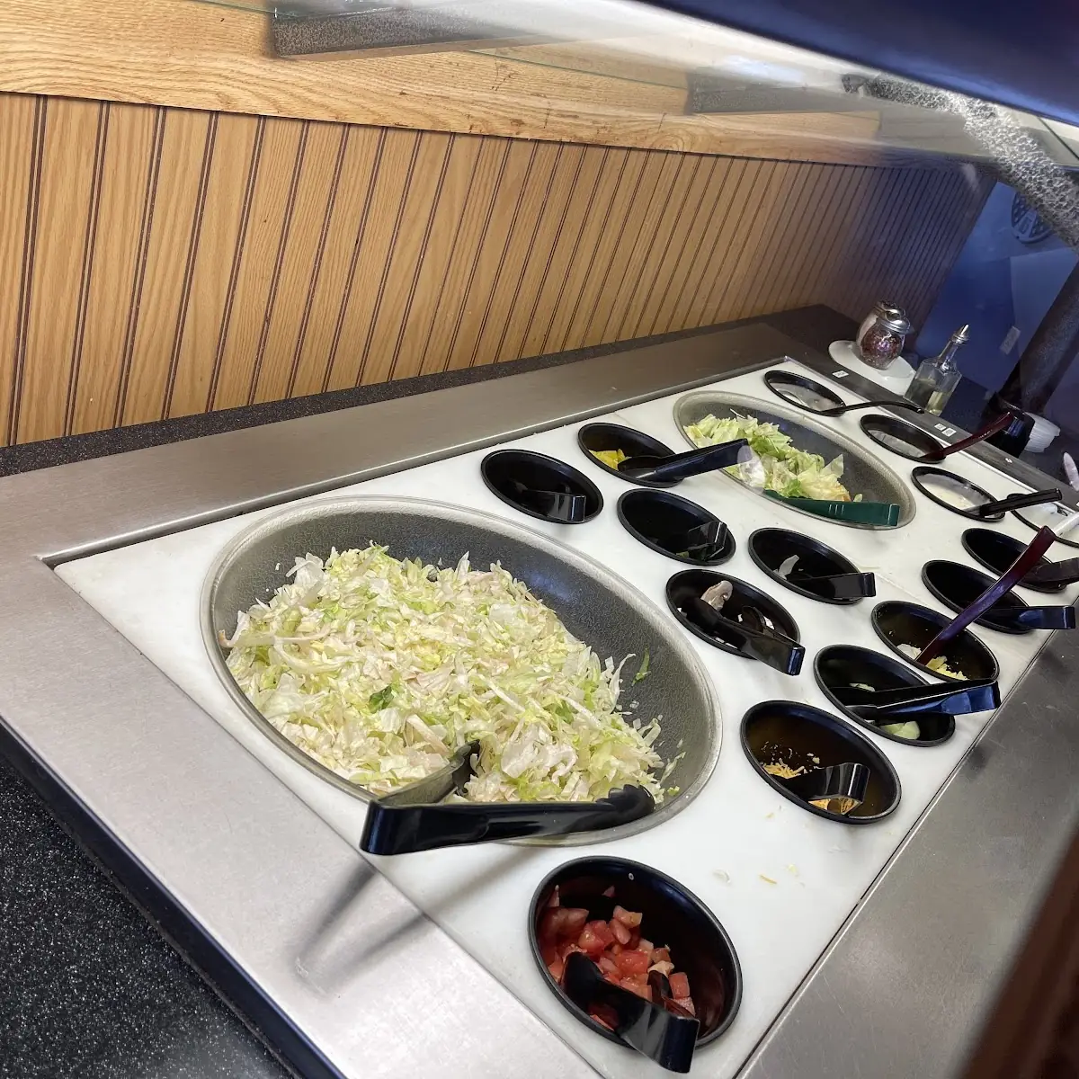Salad Bar