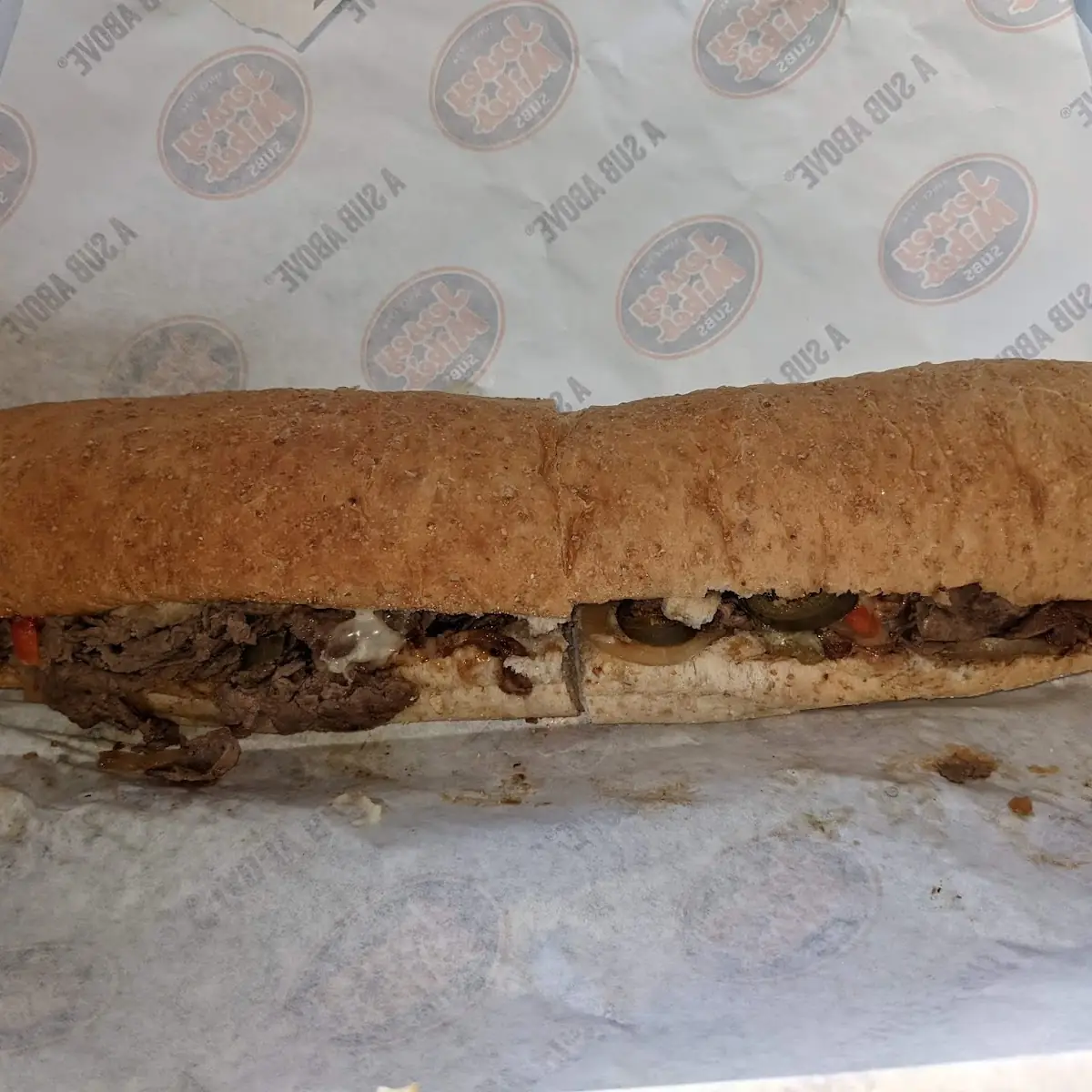 Philly Cheese Steak