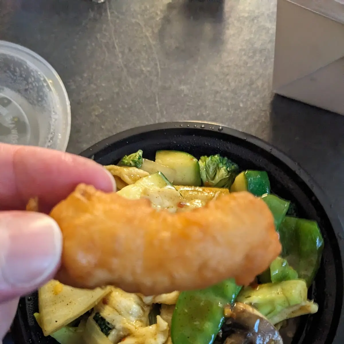 Sweet & Sour Chicken