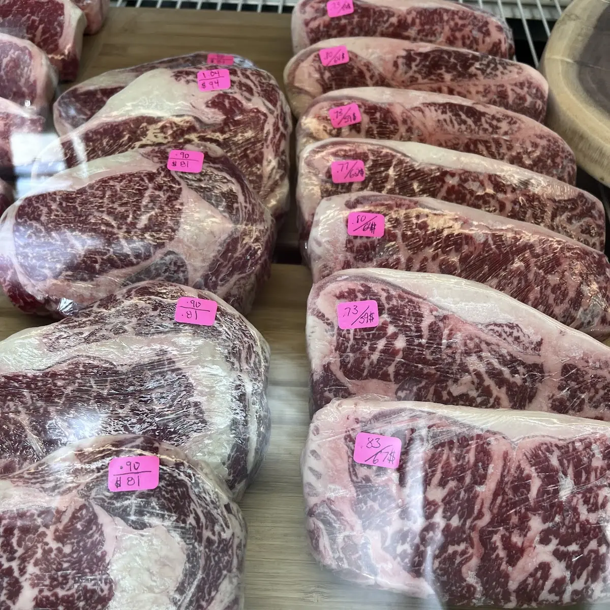 Wagyu Steak