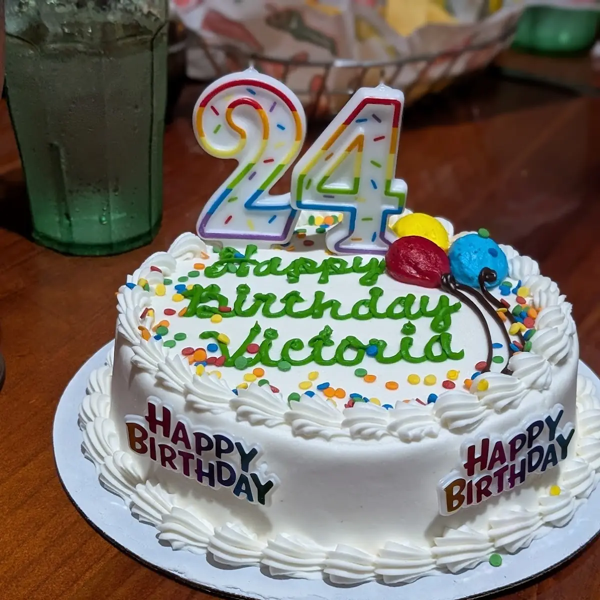 Birthday Cake