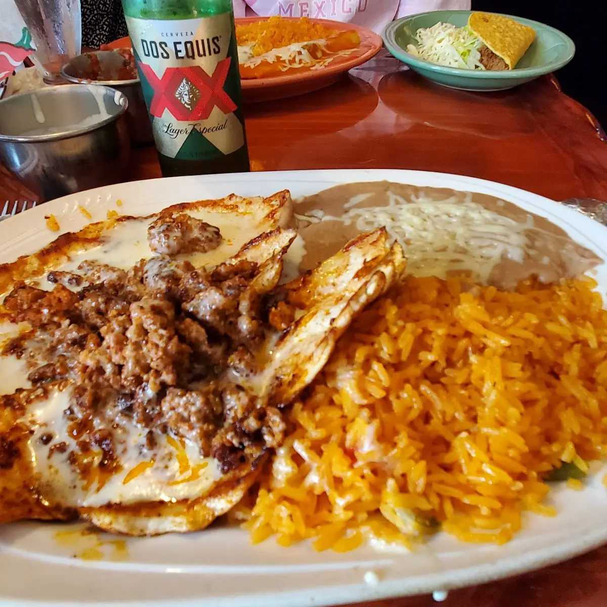 Chori Pollo