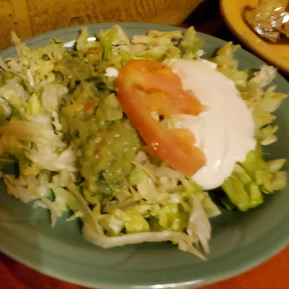 Guacamole Salad