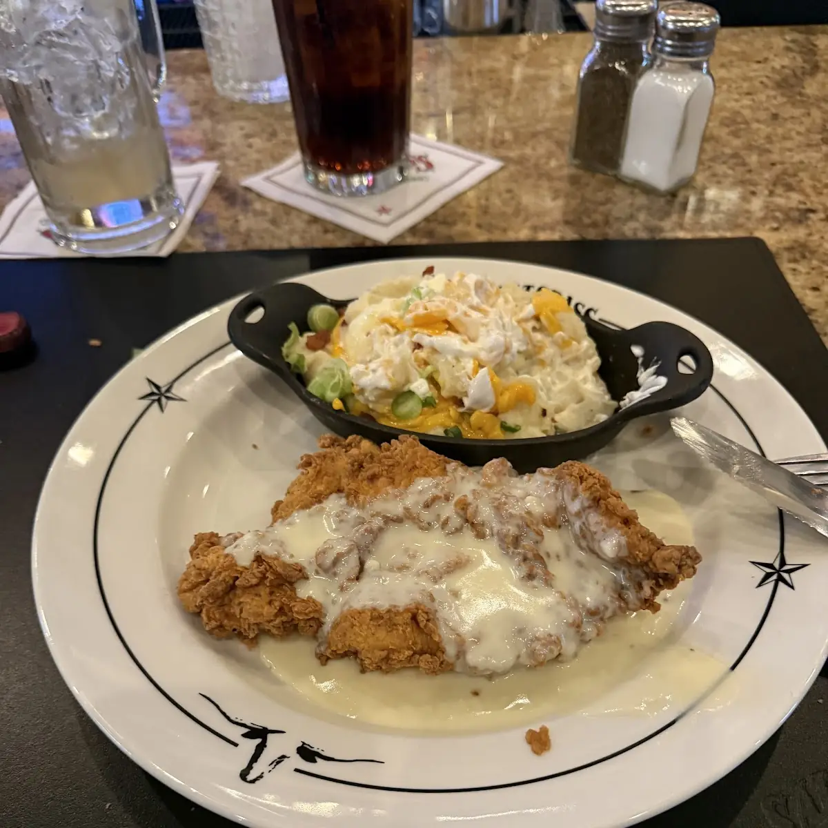 Chicken Fried Chicken
