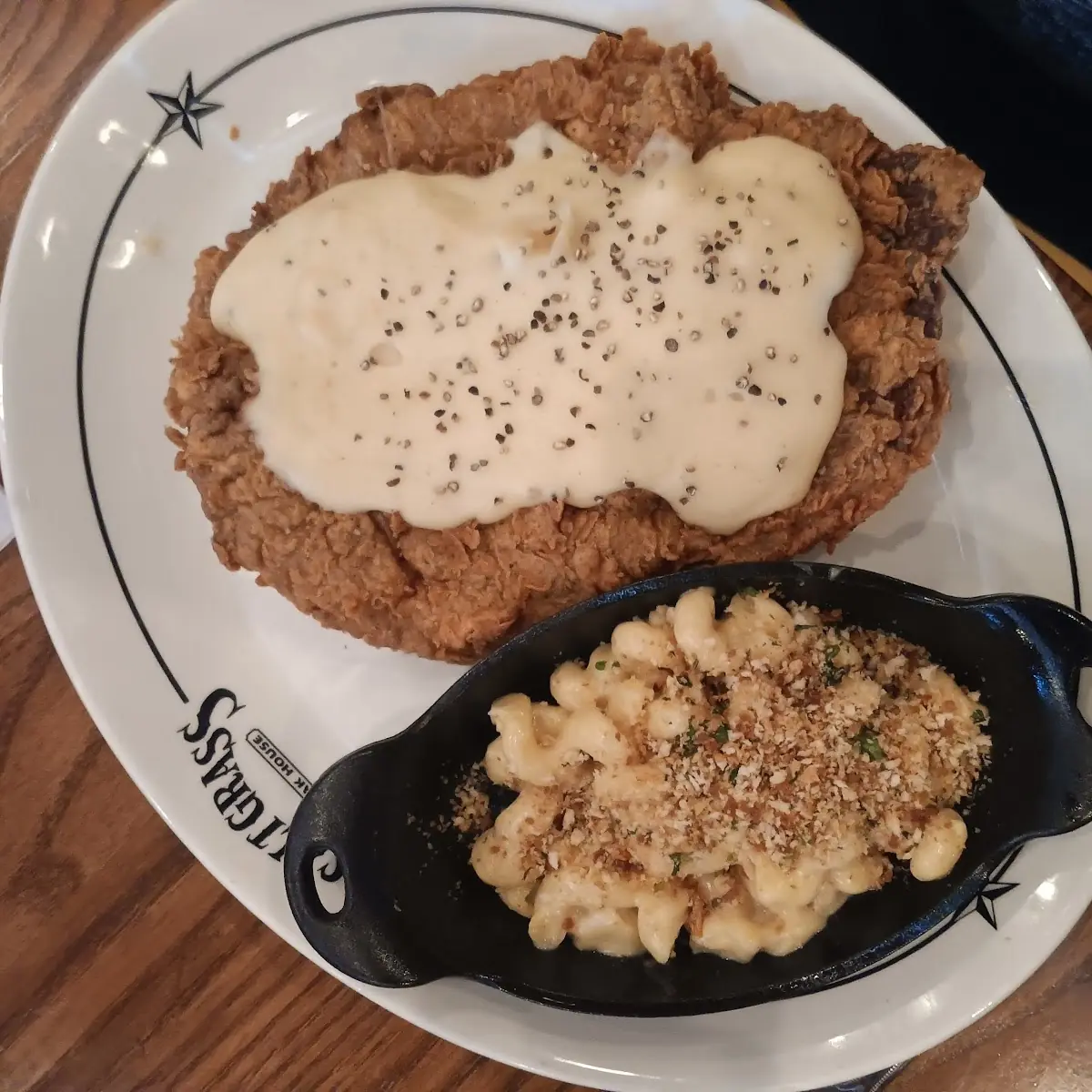 Chicken Fried Steak