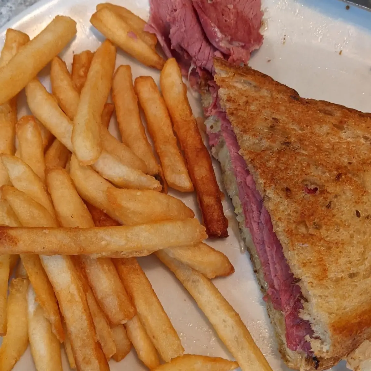Reuben Sandwich