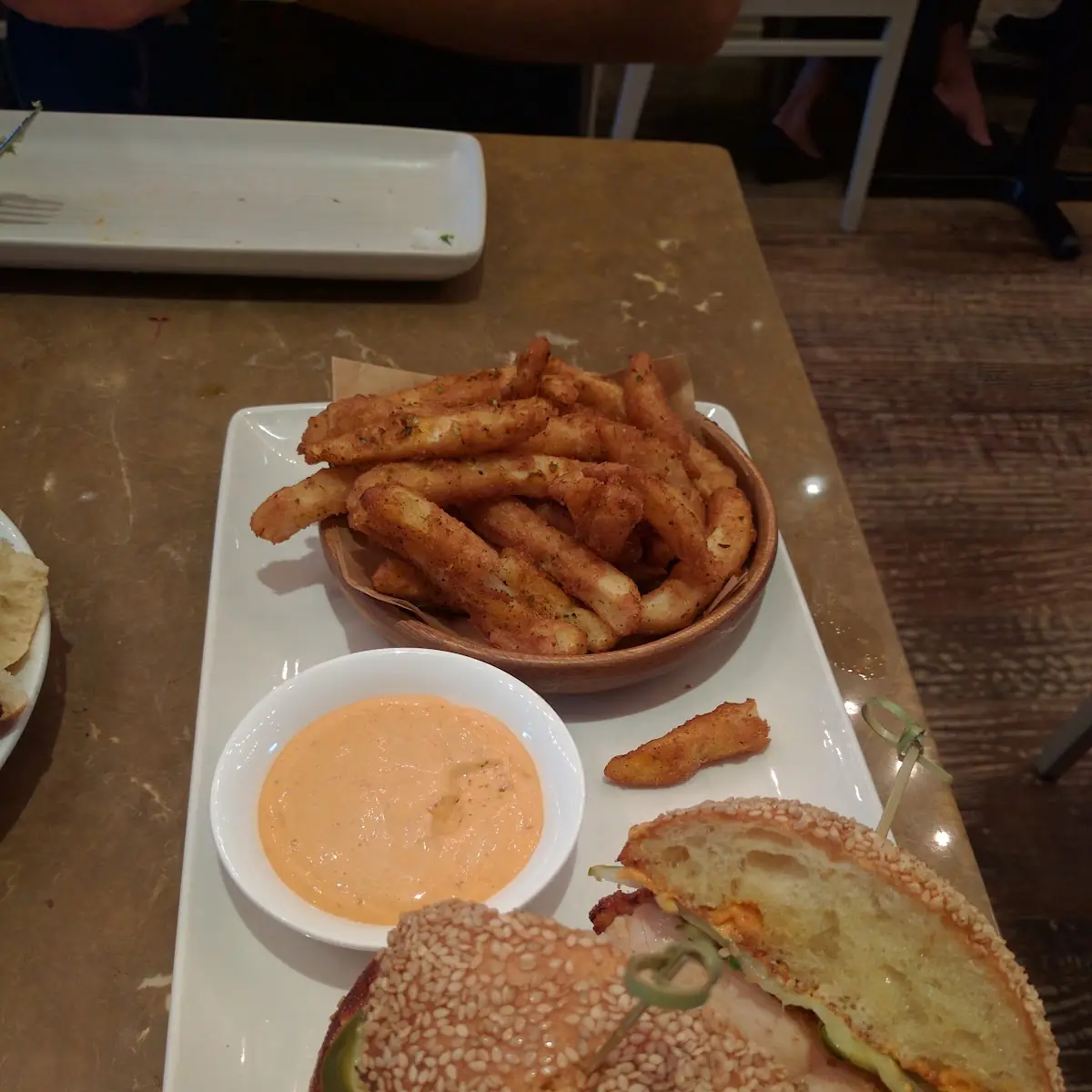 Chicken Sandwich