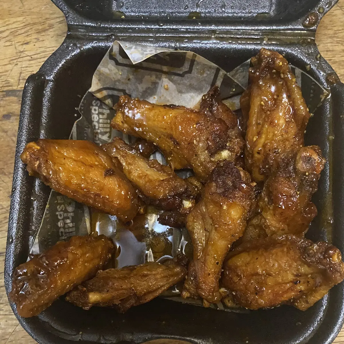Chicken Wings