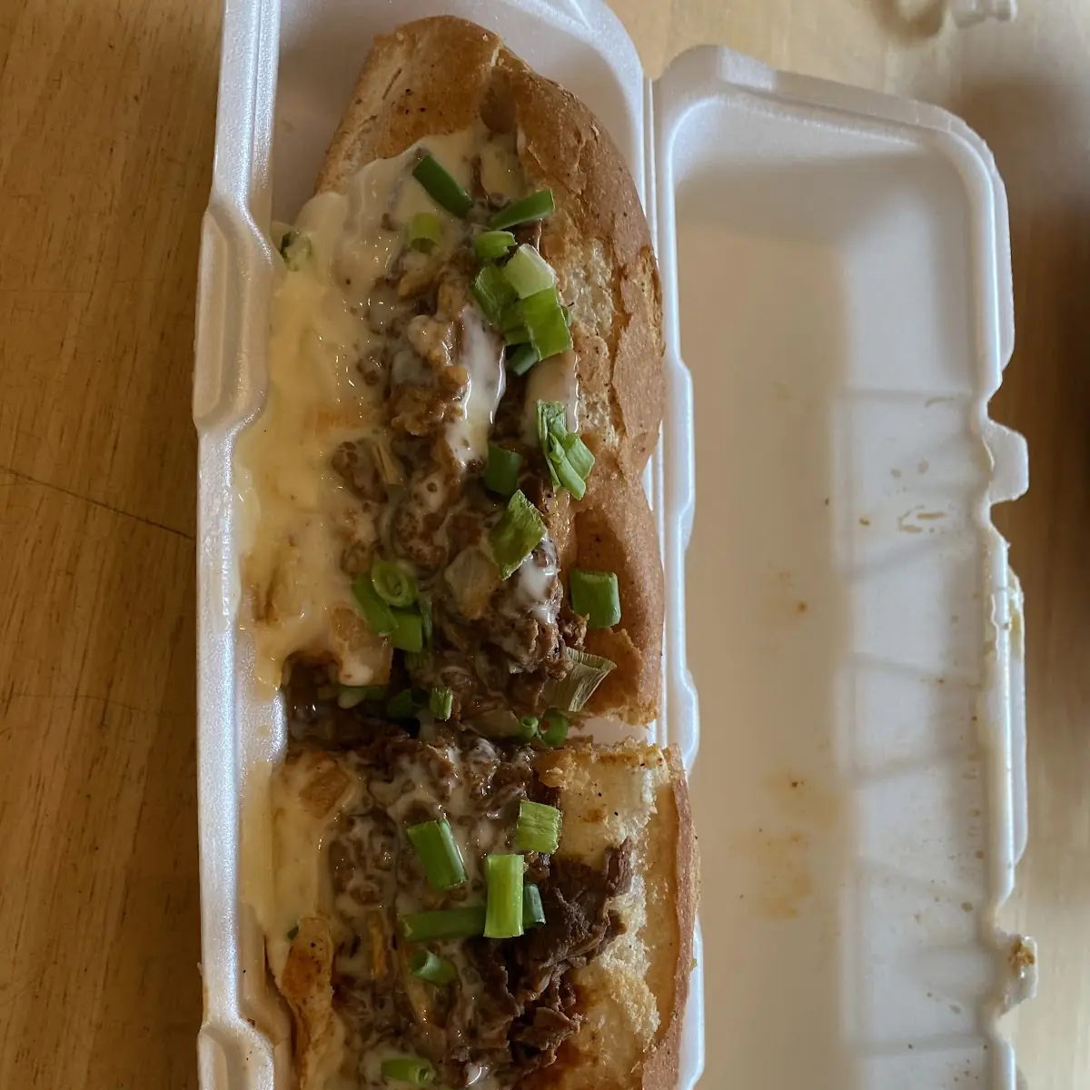Korean Steak Philly