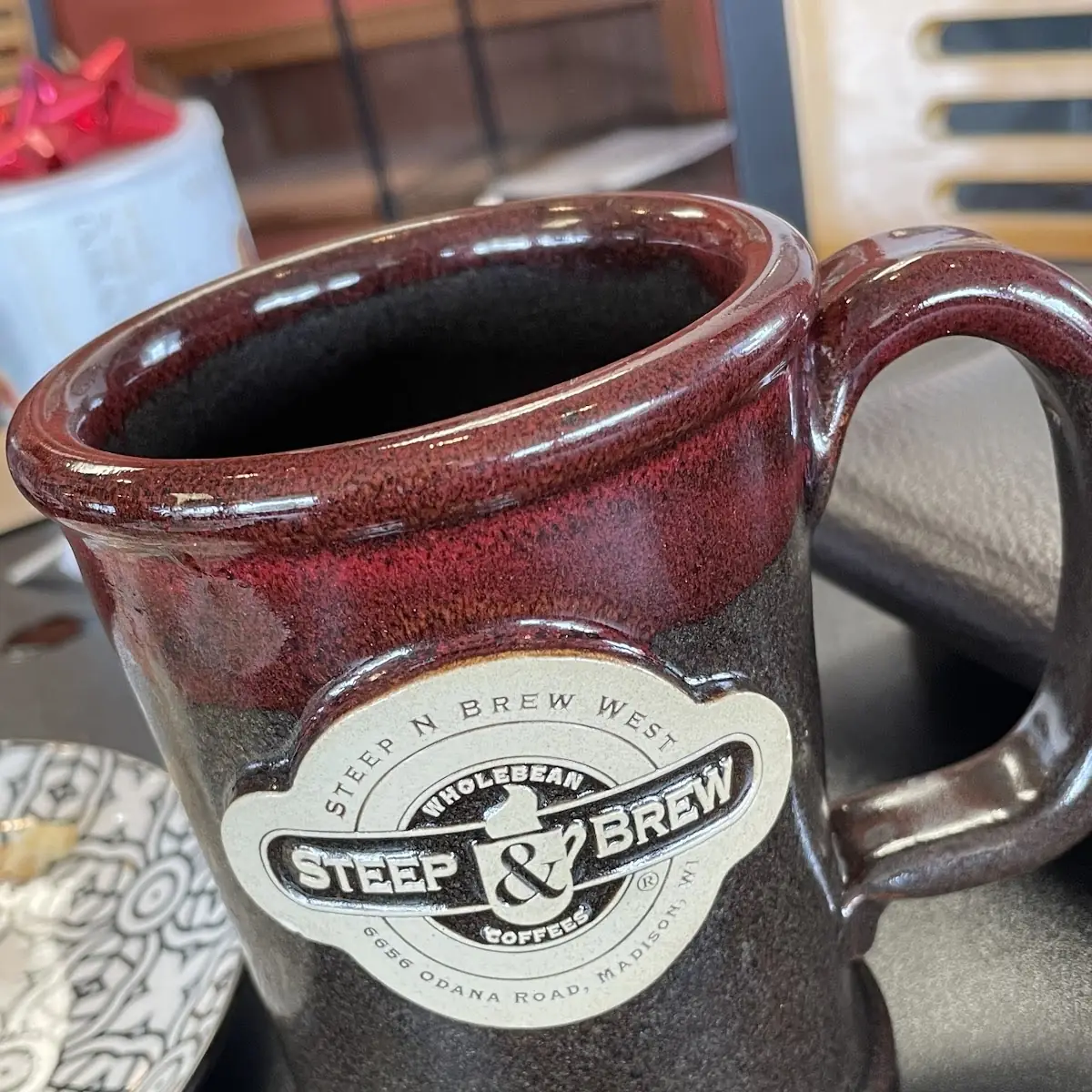 Red Eye Coffee