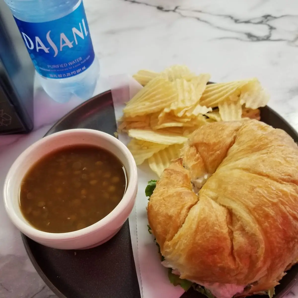 Chicken Salad Croissant
